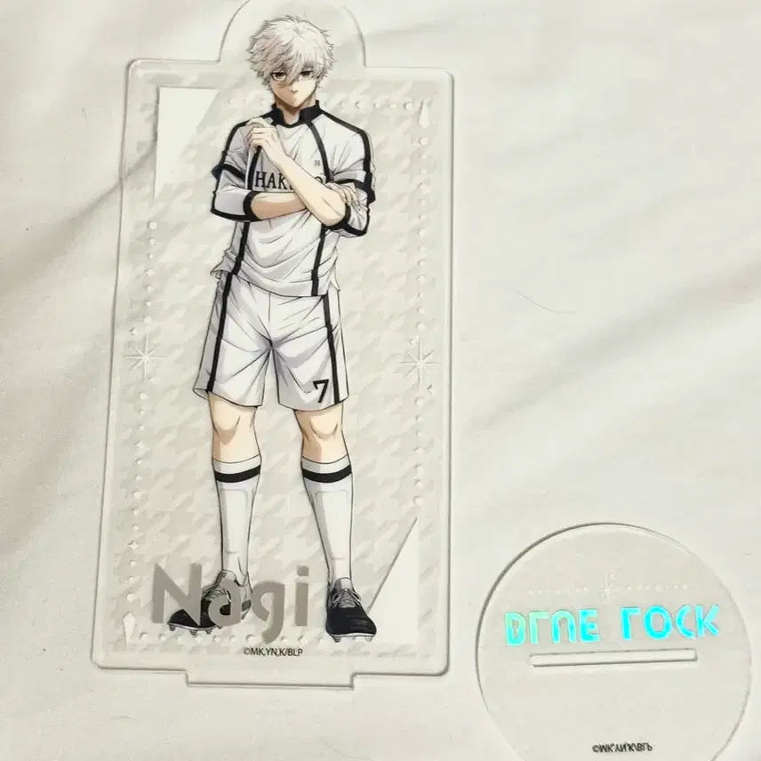 [BUNJANG] Blue Lock Nagi Seishiro Big Acrylic Stand / 블루록 나기 세이시로 빅아크릴 스탠드