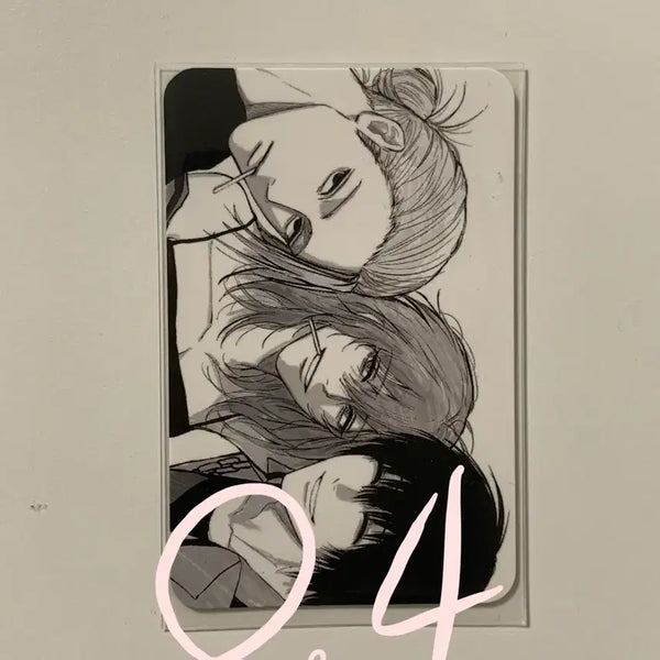 [BUNJANG] Sakamoto Days Unofficial Goods / 사카모토 데이즈 비공굿
