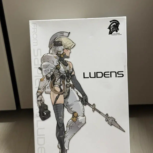 [BUNJANG] Kotobukiya Kojima Productions Ludens White / 코토부키야 코지마프로덕션 루덴스 화이트