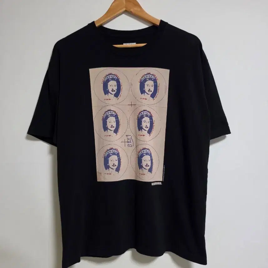 [BUNJANG] Neighborhood Sex Pistols T-shirt M / 네이버후드 섹스피스톨스 반팔티 M