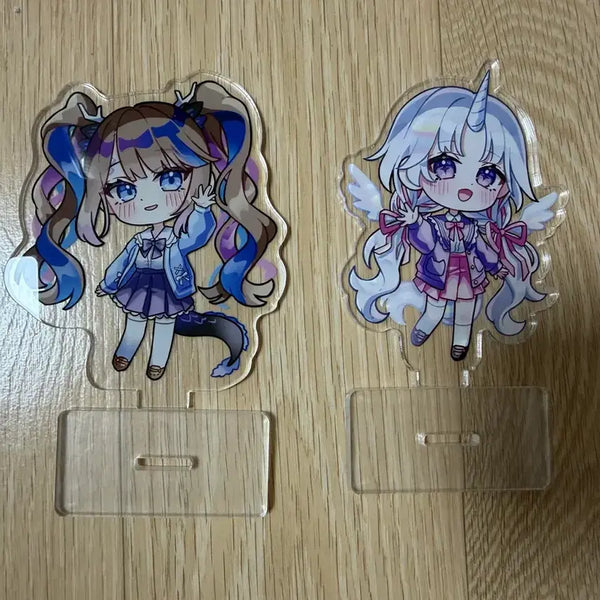 [BUNJANG] Ayatsuno Yuni, Airi Kanna Acrylic Stand Set / 아야츠노 유니, 아이리칸나 아크릴스텐드 판매합니다