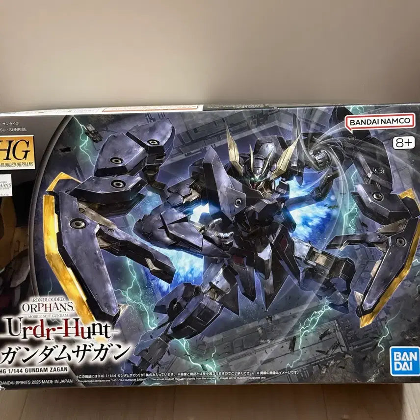 [BUNJANG] HG Jaggan / HG 자간
