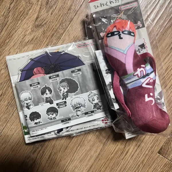 [BUNJANG] Gintama Kagura Yoshwara Flaming Arc Twisted Guys KadoKura Bundle Set (Sealed) / 미개봉, 일괄) 은혼 카구라 요시와라 염상편 뒤틀린녀석들, 카도캬라