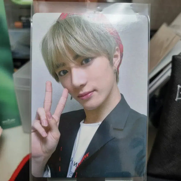 [BUNJANG] TXT Beomgyu MOABONG Photocard / 투바투 범규 모아봉 포카