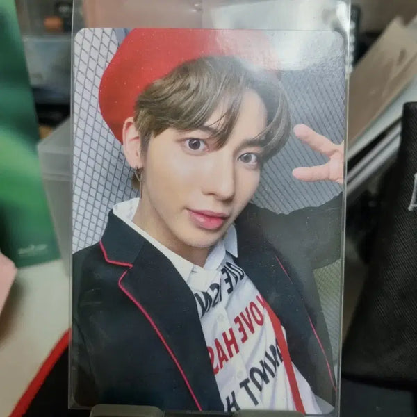 [BUNJANG] TXT Taehyun MOABONG Photocard / 투바투 태현 모아봉 포카