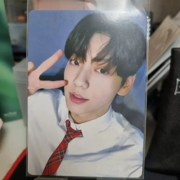 [BUNJANG] TXT Yeonjun MOABONG Photocard / 투바투 수빈 모아봉 포카