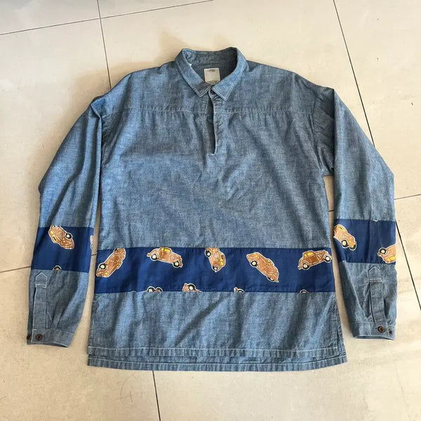 [BUNJANG] Bizbeam Shirt Size 2 / 비즈빔 셔츠 2