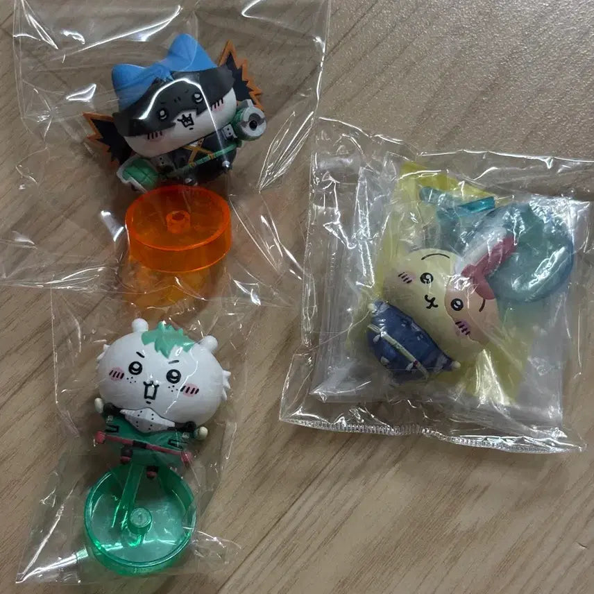 [BUNJANG] My Hero Academia x Chiikawa Collaboration Gacha Full Set / 히로아카 치이카와 콜라보 가챠 풀세트