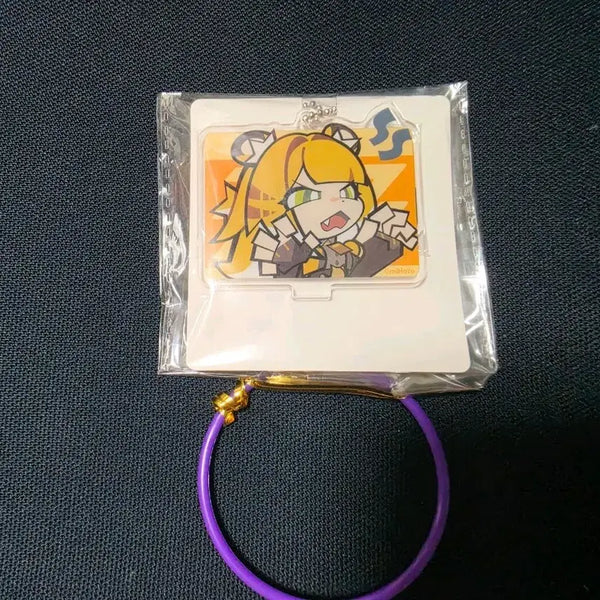 [BUNJANG] Zenless Zone Zero GIGO Limited Mini Acrylic Stand / 젠레스 존 제로 귤복복 기고 GIGO 한정 미니 아크릴 스탠드