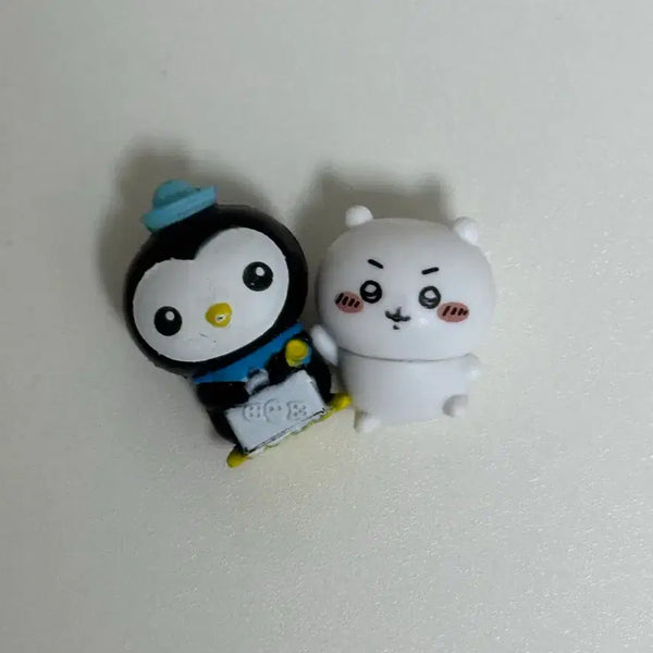 [BUNJANG] Octonauts Penguin & Chiikawa Miniature Figures / 미니어쳐 피규어 팔아요