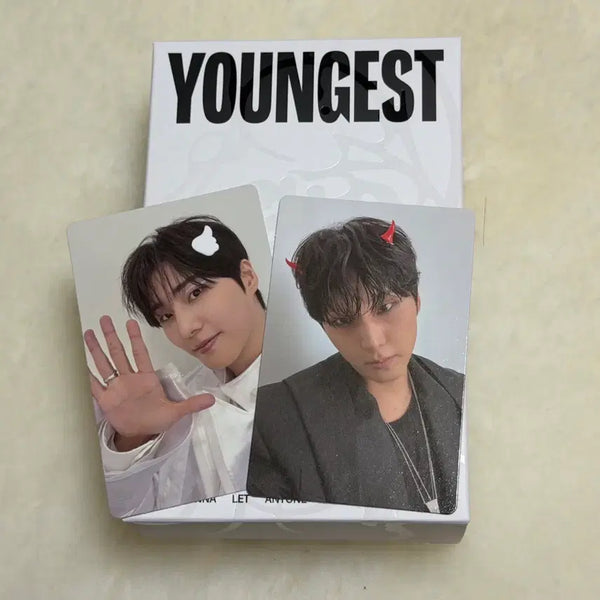 [BUNJANG] Young K Wallet Album / 영케이 월렛 지갑 앨범 양도
