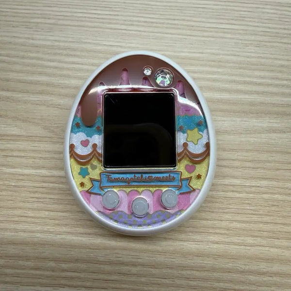 [BUNJANG] Tamagotchi Meets Sweets White / 다마고치 미츠 스위츠 화이트