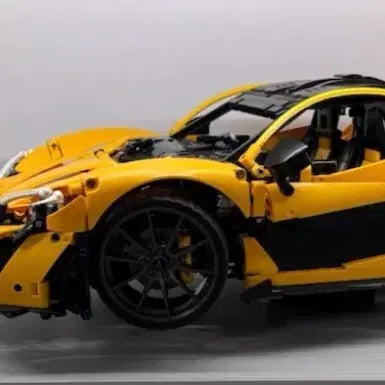 [BUNJANG] Technic McLaren P1 Compatible Lego Set / 멕라렌 p1 레고