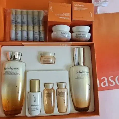 [BUNJANG] Sulwhasoo First Care Activating Serum Special Set / 설화수 윤조 에센스 스페셜 세트
