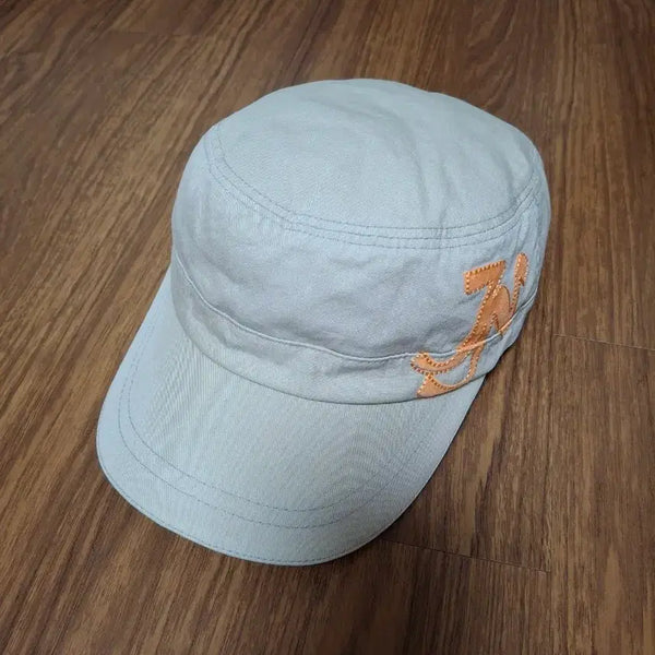 [BUNJANG] Jack Nicklaus Beige Cap L / 잭니클라우스     베이지색 캡모자 L
