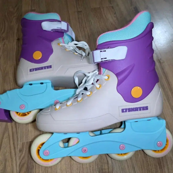 [BUNJANG] C7 Inline Skates / C SEVEN C7인라인스케이트