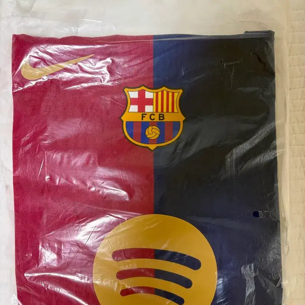 [BUNJANG] 24-25 Barcelona ADV Jersey (Men's M) / [해외 M] 24-25 바르셀로나 ADV 져지