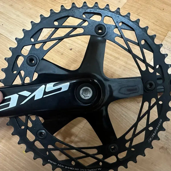[BUNJANG] Speedace Chainring 48T / Speedace Crankset / 픽시부품- 스케이스 체인링 48T/스케이스 크랭크