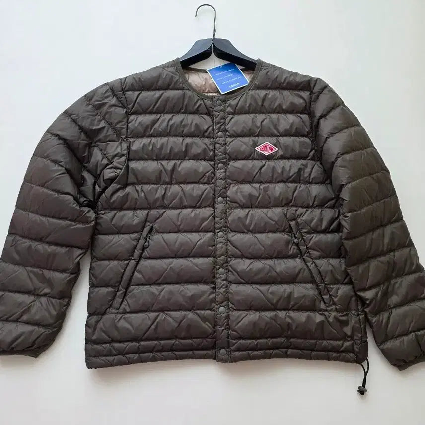 [BUNJANG] DanTon Lightweight Padded Jacket / 단톤 경량 패딩 자켓