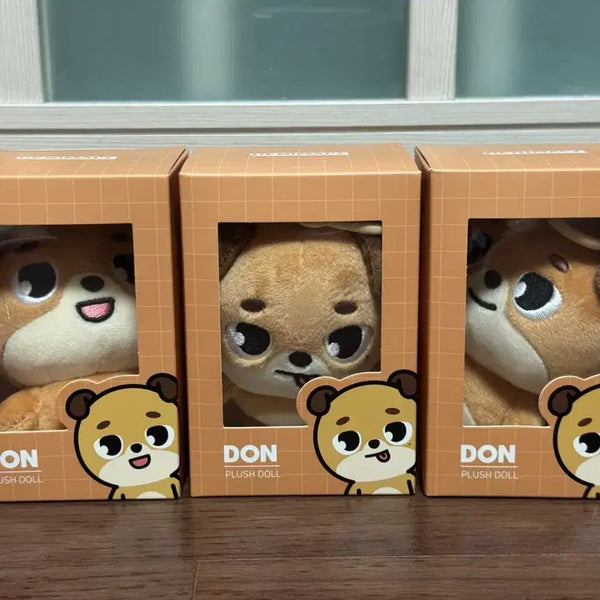 [BUNJANG] DAY6 DAY'MONZ Don / Dowoon Photocard Set / 데이식스 데니멀즈 돈 + 도운 포토카드 12종