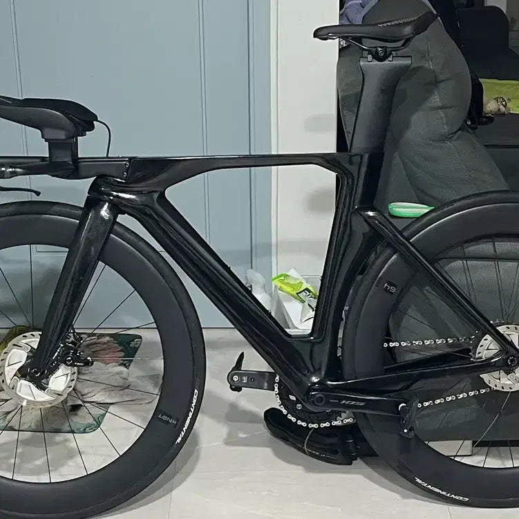 [BUNJANG] Airwolf TT Bike Frame Set / 에어울프 tt차 프레임셋