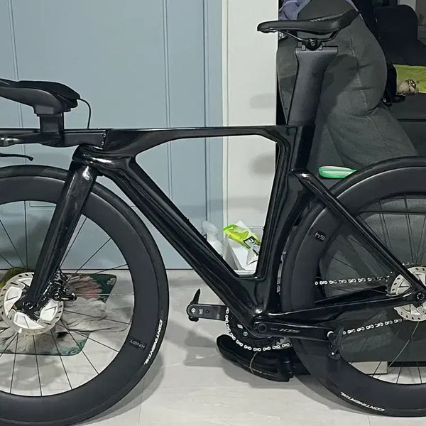 [BUNJANG] Airwolf TT Bike Frame Set / 에어울프 tt차 프레임셋