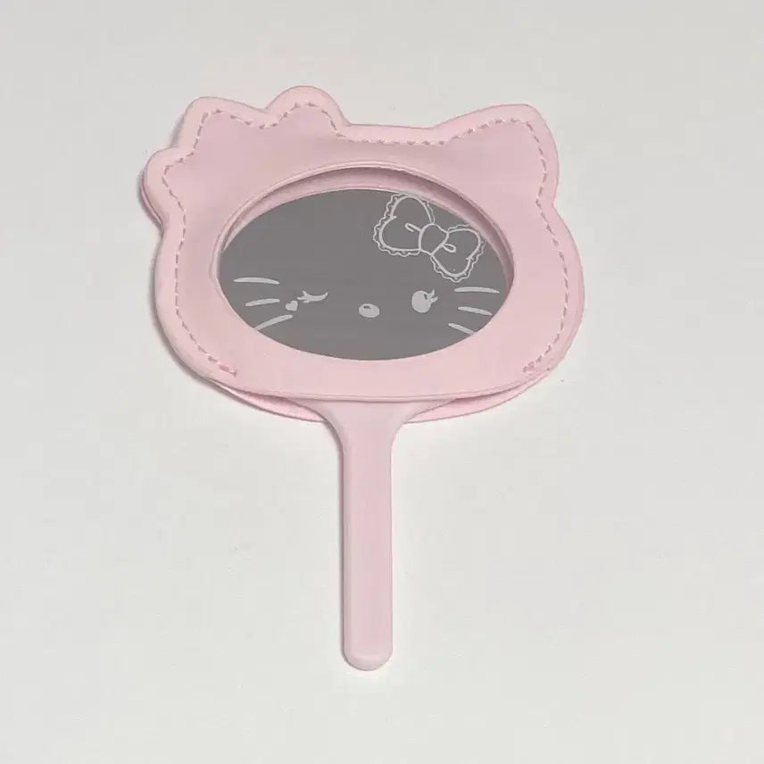 [BUNJANG] Phillimilli Angel Kitty Hand Mirror / 필리밀리 천사키티 손거울
