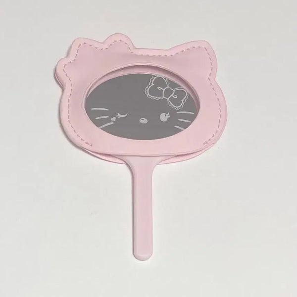 [BUNJANG] Phillimilli Angel Kitty Hand Mirror / 필리밀리 천사키티 손거울