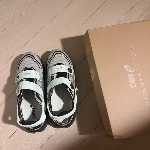[BUNJANG] Asics Cecilie Bahnsen Sandals / 아식스 세실리에 반센 샌들