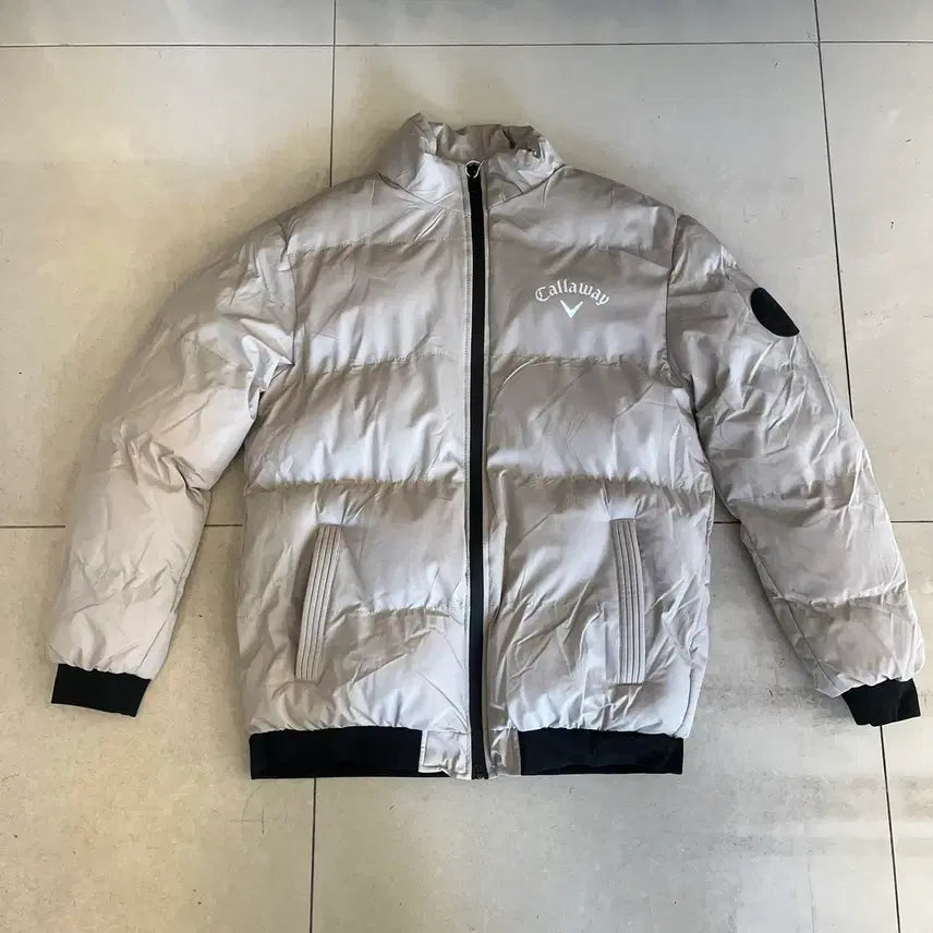 [BUNJANG] Callaway Lightweight Padded Jacket L/100 / 캘러웨이 경량 패딩 자켓 L/100