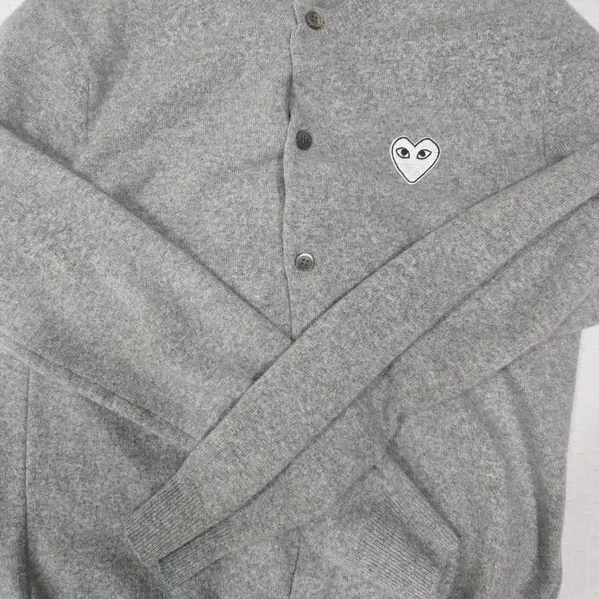 [BUNJANG] Comme des Garçons Men's Knit Cardigan / 꼼데가르송 남성 니트 가디건