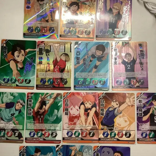 [BUNJANG] Haikyuu!! Baka Card / 하이큐 바보카