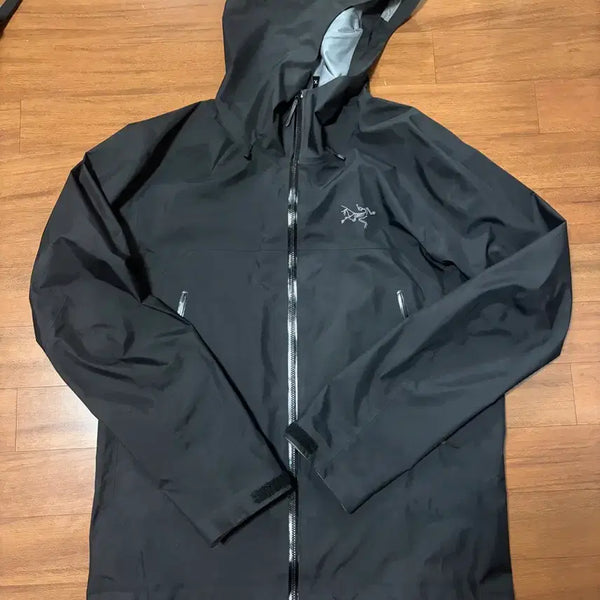 [BUNJANG] Arc'teryx Beta SL Jacket Black L / 아크테릭스 베타 SL 블랙 L사이즈