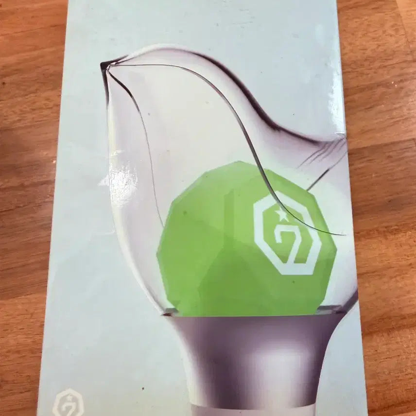 [BUNJANG] GOT7 Official Light Stick 'Agase Bong' / 갓세븐 공식 응원봉 아가새봉