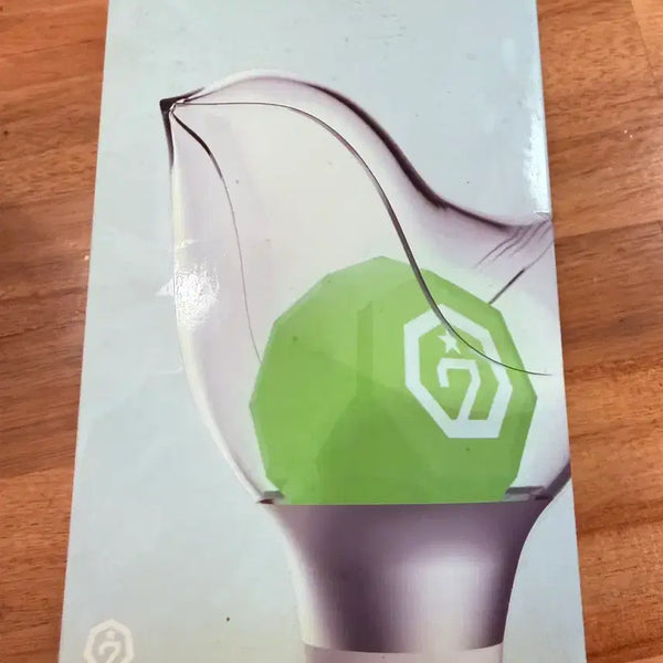 [BUNJANG] GOT7 Official Light Stick 'Agase Bong' / 갓세븐 공식 응원봉 아가새봉