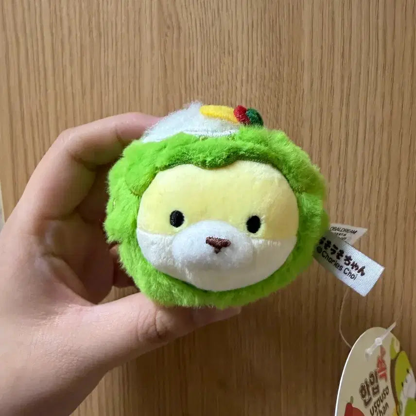 [BUNJANG] Usosso-chan Keychain / 한입쏙 우소우소짱 키링