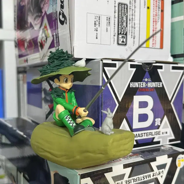 [BUNJANG] Hunter x Hunter Gon / Netero Bundle Set / 헌터x헌터 낚시 곤,네테로 일괄 판매