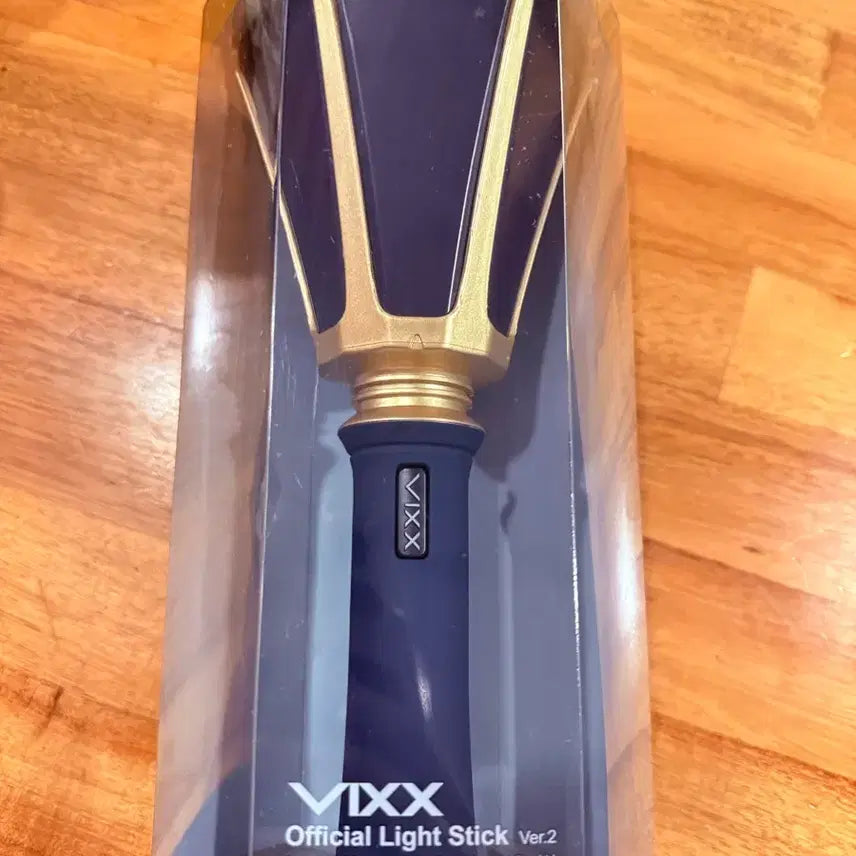 [BUNJANG] VIXX Official Lightstick Ver.2 / 빅스 응원봉 별빛봉