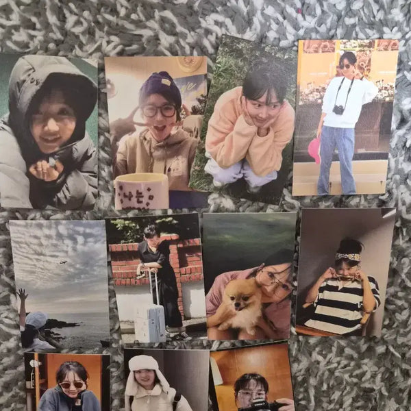 [BUNJANG] Daesung MyMac Image-T Calendar Photocard / 대성마이맥 이미지t 포카 판매합니다