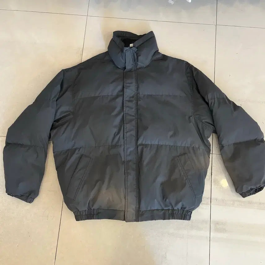 [BUNJANG] Fear of God Essentials Puffer Jacket M/95 / 피어오브갓 에센셜 푸퍼 패딩 M/95