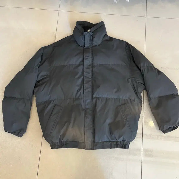 [BUNJANG] Fear of God Essentials Puffer Jacket M/95 / 피어오브갓 에센셜 푸퍼 패딩 M/95