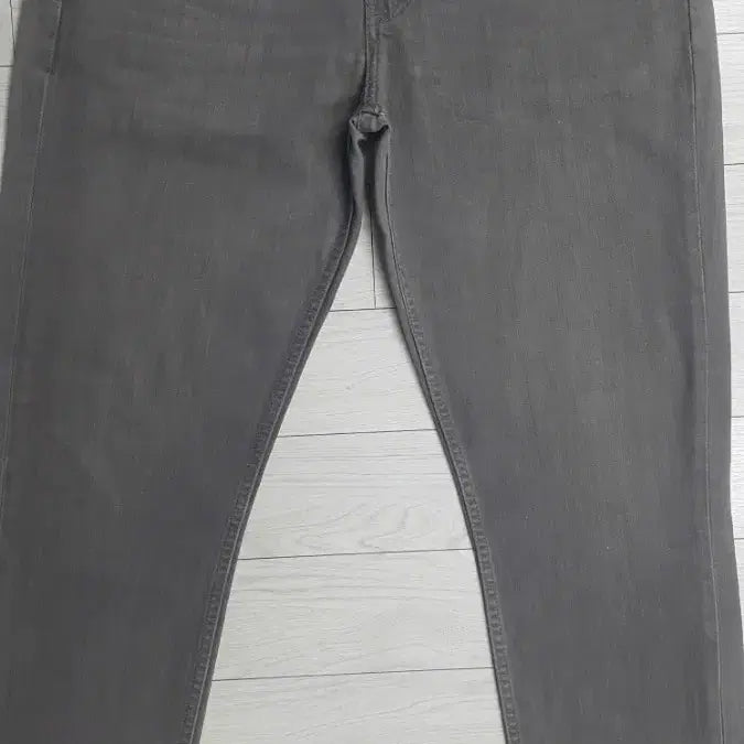 [BUNJANG] Levi's 511 Grey Stretch Jeans (32-inch) / 리바이스진511(사방스판) 그레이진 32인치(No.774)드라이완료!