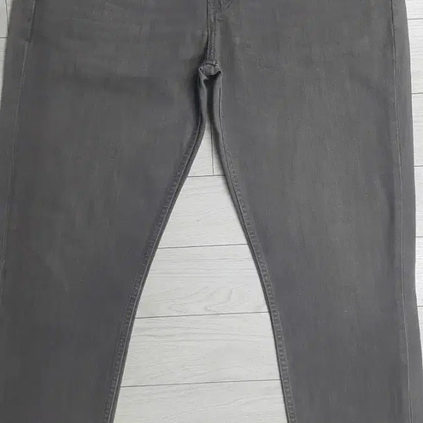 [BUNJANG] Levi's 511 Grey Stretch Jeans (32-inch) / 리바이스진511(사방스판) 그레이진 32인치(No.774)드라이완료!