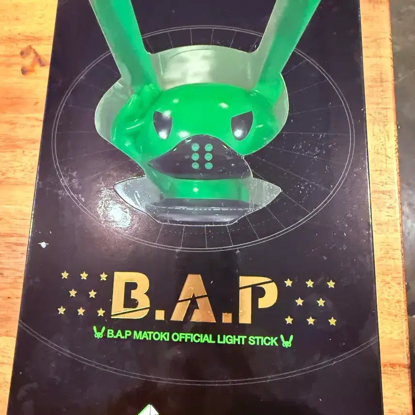 [BUNJANG] B.A.P Official Matoki Lightstick / B.A.P 응원봉 마토끼봉
