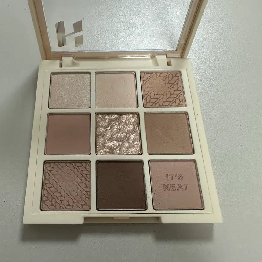 [BUNJANG] Holika Holika Ninit Knit Palette / 홀리카홀리카 팔레트 닛니트