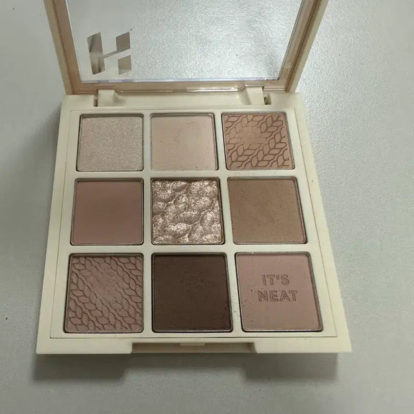 [BUNJANG] Holika Holika Ninit Knit Palette / 홀리카홀리카 팔레트 닛니트