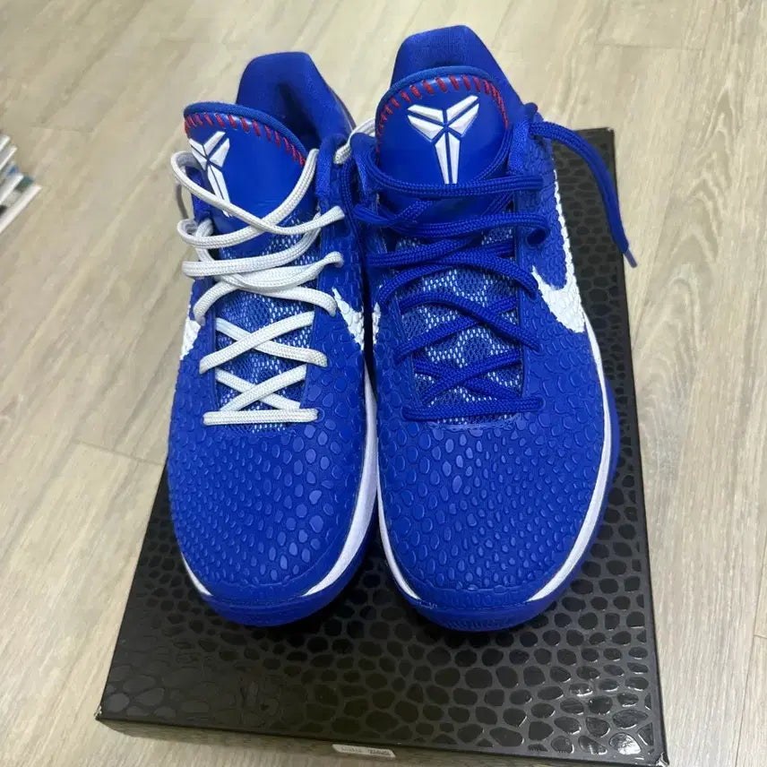 [BUNJANG] Nike Kobe 6 Dodgers / 코비6 다저스
