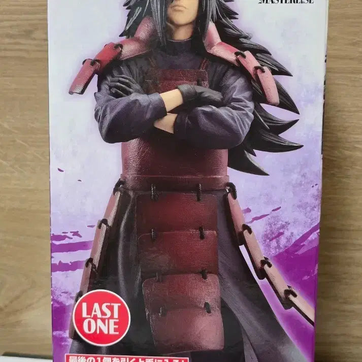 [BUNJANG] Ichiban Kuji Naruto Shippuden Connected Thoughts Uchiha Madara Figure (Sealed) / 미개봉)제일복권 나루토 질풍전 연결되는 생각 우치하 마다라