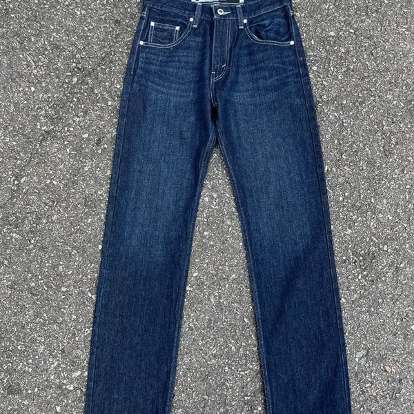 [BUNJANG] Levi's SilverTab Straight Denim Pants / [28x32] 리바이스 실버탭 스트레이트 데님 팬츠 e59