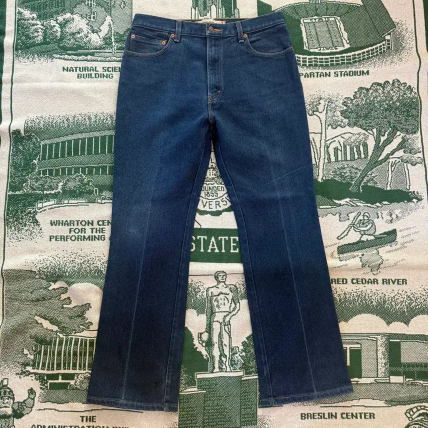 [BUNJANG] Levi's 517 Denim Jeans - Size 36 / [36] Levi's 리바이스 517 데님 청바지 -6